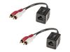 Adap Lindy Cat6 Stereo Audio Extender 100m_thumb_2