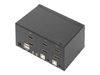 DIGITUS DS-12860 - KVM / audio / USB switch - 2 ports_thumb_3