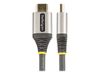 StarTech.com 2m HDMI 2.1 Kabel 8K - Zertifiziertes Ultra High Speed HDMI Kabel 48Gbit/s - 8K 60Hz/4K 120Hz HDR10+ eARC - UHD 8K HDMI Monitorkabel - Monitor/TV - Flexible TPE Ummantelung  (HDMM21V2M) - HDMI-Kabel mit Ethernet - 2 m_thumb_5