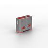 Lindy 40460 Schnittstellenblockierung USB Typ-A Pink Acrylnitril-Butadien-Styrol (ABS) 10 Stück(e)_thumb_3