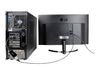 StarTech.com DVI to DisplayPort Adapter - USB Power - 1920 x 1200 - DVI to DisplayPort Converter - Video Adapter - DVI-D to DP (DVI2DP2) - display adapter_thumb_5