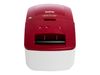 Brother label printer QL-600R_thumb_2