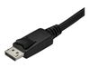 StarTech.com 3m USB-C auf DisplayPort Kabel - 4K 60Hz - Thunderbolt 3 kompatibel - USB Typ C Kabel - Schwarz -CDP2DPMM3MB - externer Videoadapter - STM32F072CBU6 - Schwarz_thumb_3