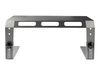 StarTech.com Monitor Riser Stand - For up to 32" Monitor - Height Adjustable - Computer Monitor Riser - Steel and Aluminum (MONSTND) - stand_thumb_4
