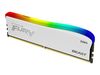 Kingston FURY Beast - RGB Special Edition - DDR4 - Modul - 16 GB - DIMM 288-PIN - 3600 MHz / PC4-28800 - ungepuffert_thumb_2