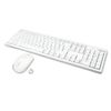 LogiLink Tastatur-und-Maus-Set ID0104W - Weiß_thumb_2
