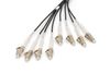 Digitus Pre-assembled Fiberglass Universal Breakout Cable, Multi Mode OM4, 8 Fibers, LC/UPC - LC/UPC_thumb_2