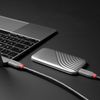 Lindy 36958 USB Kabel USB4 Gen 3x2 2 m USB C 40 Gbit/s 240 W Schwarz_thumb_5