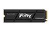 Kingston SSD FURY Renegade - 1000 GB - M.2 2280 - PCIe 4.0 x4 NVMe_thumb_1