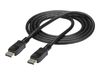 StarTech.com DisplayPort Kabel mit Verriegelung 7m (Stecker/Stecker) - dp (20 Pin) Kabel Schwarz - DisplayPort Audio- / Videokabel - DisplayPort-Kabel - 7 m_thumb_2