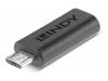 Lindy - USB Typ-C-Adapter - 24 pin USB-C zu Micro-USB Type B_thumb_5