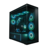 Case Arctic Xtender Vert. GPU Black/Clear Glass_thumb_1