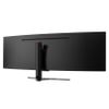 LC Power Curved QLED-Display LC-M49-DFHD-144-C-Q - 124.46 cm (49") - 3840 x 1080 DFHD_thumb_4