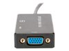 DIGITUS DisplayPort 3in1 Adapter- DisplayPort/HDMI+DVI+VGA - 20 cm_thumb_3