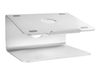 Neomounts NSLS050 stand - for notebook - silver_thumb_3