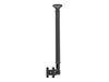 Neomounts FPMA-C100 bracket - full-motion - for LCD display - black_thumb_4