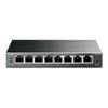 TP-Link Switch TL-SG108PE - 8 Ports - 8x GE (10/100/1000) - 4x PoE - 4x PoE+_thumb_1