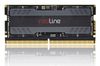 Mushkin RAM Redline - 32 GB - DDR5 4800 SODIMM CL40_thumb_1