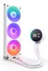 NZXT Kraken Elite 360 RGB Prozessor All-in-One-Flüssigkeitskühler 12 cm Weiß 1 Stück(e)_thumb_2