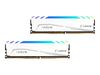 Mushkin Redline Lumina - DDR4 - Kit - 16 GB: 2 x 8 GB - DIMM 288-PIN - 2666 MHz / PC4-21300 - ungepuffert_thumb_4