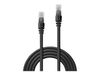 Cable Lindy Patch Cat6 U/UTP 0,5m Black_thumb_3