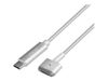 LogiLink USB-Kabel - USB-C / MagSafe 2 - 1.8 m_thumb_1