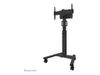 Neomounts cart - for flat panel - black_thumb_4