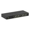 NETGEAR Switch GS308LP - 8 Ports - 8x GE (10/100/1000) - 8x PoE+_thumb_2