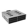 ICY BOX Speichergehäuse IB-2260SSK-G12 - 6x 2,5" SATA/SAS HDD/SSD_thumb_1