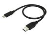 StarTech.com USB to USB C Cable - 1.6 ft / 0.5m - M/M - USB 3.1 (10Gbps) - USB-C to USB 3.1 - USB Type C to Type A Cable (USB31AC50CM) - USB-C cable - 50 cm_thumb_1