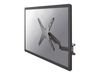 Neomounts WL70-550BL14 mounting kit - full-motion - for TV - black_thumb_1