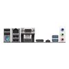 ASRock Mainboard N100M - micro ATX - NA (integrated CPU) - Intel UHD Graphics_thumb_4