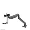 Neomounts NM-D775DXBLACK Monitor arm 10-32" - gas spring - Topfix - 180°-stop_thumb_6