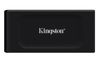 Kingston external hard drive XS1000 - 1 TB - USB 3.2 Gen 2 - black_thumb_1