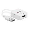 Lindy 38303 Videokabel-Adapter 0,095 m HDMI Typ A (Standard) DisplayPort Weiß_thumb_5