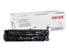 Xerox Tonerpatrone Everyday kompatibel mit HP 304A (CC530A / CRG-118BK / GPR-44BK) - Schwarz_thumb_1