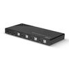 Lindy 32810 Tastatur/Video/Maus (KVM)-Switch Schwarz_thumb_2