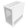 Case NZXT H3 Flow (2025) All White_thumb_2