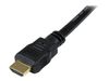 StarTech.com 0.5m High Speed HDMI Cable - Ultra HD 4k x 2k HDMI Cable - HDMI to HDMI M/M - 50cm HDMI 1.4 Cable - Audio/Video Gold-Plated (HDMM50CM) - HDMI cable - 50 cm_thumb_4