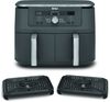 Air Fryer Ninja Double DZ400EU 9,5L Black_thumb_7