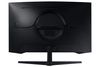 Samsung Gaming Monitor Odyssey G5 G55C - 80 cm (31.5“) - 2560 x 1440 WQHD_thumb_2