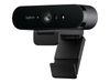 Logitech BRIO 4K Ultra HD webcam - web camera_thumb_2