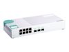 QNAP QSW-308S - switch - 11 ports - unmanaged_thumb_5