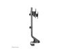Neomounts FPMA-D860D mounting kit - full-motion - for 2 LCD displays - black_thumb_11
