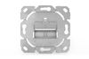 DIGITUS Front panel and mounting frame for multimedia / Keystone modules DN-93831-1_thumb_3