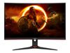 AOC Gaming C27G2E/BK - LED-Monitor - gebogen - Full HD (1080p) - 68.6 cm (27") - HDR_thumb_1