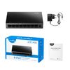Adapter Cudy GS108 Port Gigabit Metal Switch_thumb_3