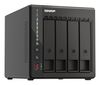 QNAP TS-453E NAS Tower Intel® Celeron® J6412 8 GB 0 TB QNAP QTS Black_thumb_3