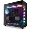 NZXT RF-U36HF-B1 computer cooling system Computer case Fan 36 cm Black_thumb_5