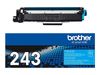 Brother TN243C - cyan - original - toner cartridge_thumb_2